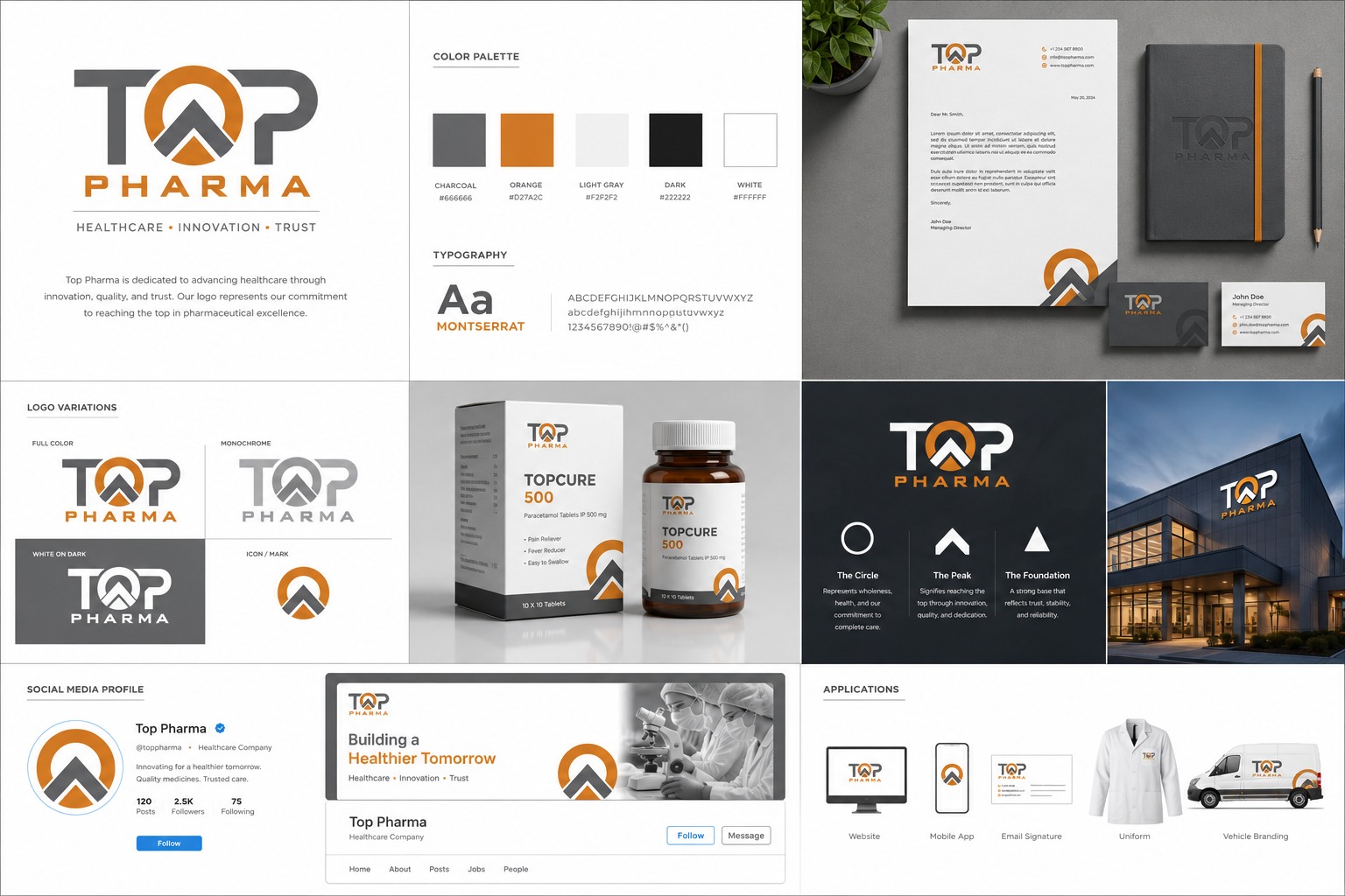 Logo design 17 by Brandingo